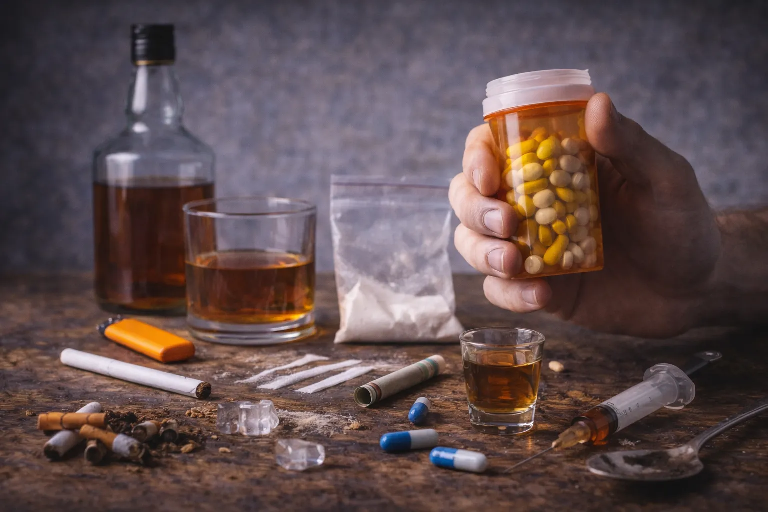 Аддикция что это